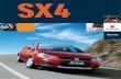 2010 Suzuki SX4 brochure