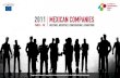 Empresas mexicanas participantes en Top Resa 2011