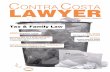 Contra Costa Lawyer, May 2012
