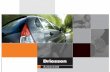 Driessen Autoschade Folder 2010/2011