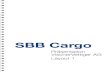 SBB Cargo Layout 1