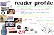 Media Finished reader profile