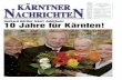 Kärntner Nachrichten - Ausgabe 13.2011