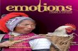 Emotions Magazine - Aprile