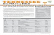 Tennessee Track & Field Notes - Akron Inv./Husky Classic