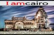 I am cairo Magazine # 1 October 2013