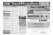 Classifieds / Clasificados - El Osceola Star Newspaper 06/08-06/14