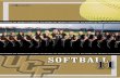 2011 UCF Softball Yearbook