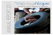 Living Hope Annual Report 2011