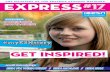 eXpress Magazine #17: Get Inspired!