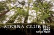 Sierra Club BC 2013 Annual Report