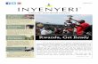 Inyenyeri Newsletter - August 2011