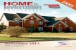 Home and Investment properties Nov 2011