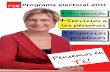 Programa electoral castellano