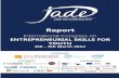 JADE Spring Meeting 2014 Report