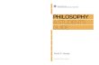 Philosophy: A Student's Guide