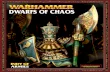 Indy GT Dwarfs of Chaos Army Book