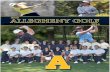 2014 Allegheny College Golf Guide