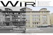 WIR in Sachsen (1. Ausgabe 2013): Hübsch gemacht. Wie sich Sachsens Städte verändert haben.