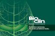 Bioclin brošura