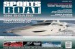 Sports Boat & RIB magazine January 2010 preview