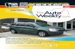 Issue 1105a Triangle Edition The Auto Weekly