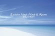 Exclusive Island Hotels & Resorts 2011 brochure