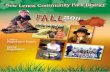 2011 New Lenox Fall Brochure