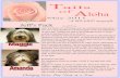 Tails of Aloha May 2011 newsletter