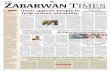 Zabarwan Times E-Paper English 12 August
