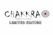 Chakkra Clothing Spring Release 2012