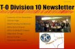 Division 10 August Newsletter