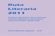 Ruta Literaria 2011