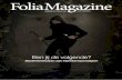 Folia magazine 20 jaargang 2013 2014