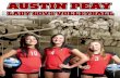 2011 Austin Peay Volleyball Media Guide
