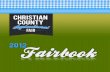 2012 Christian County Ag Fair Book