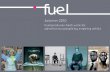 Fuel Theatre Autumn 2010 Booklet