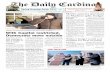 The Daily Cardinal - Thursday, March 3, 2011