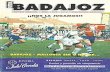 Revistas Históricas: Fútbol Badajoz. Temp. 1995-96 - Número 3.