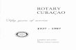 Rotary 50 Years