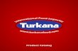 Turkana Food Catalog