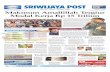 Sriwijaya Post Edisi Sabtu 05 September 2009