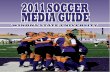 2011 Winona State Soccer Media Guide