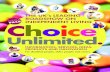 Choice unlimited media pack