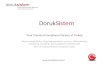 Doruk Sistem Company Profile
