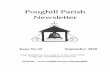 Poughill Parish Newsletter - Sept 2010