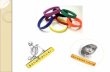 Fundraising Silicone Wristbands and its types