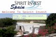 Welcome to spirit invest spain