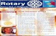 Rotary Club of Kalgoorlie - Club Bulletin - 16 June 2014