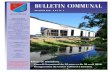 Bulletin Communal 2010, No 1